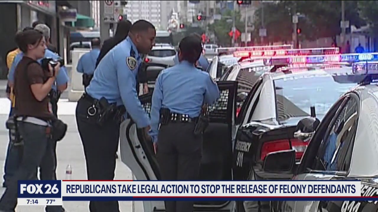 Should non-violent criminals be released from jail during the COVID19 crisis