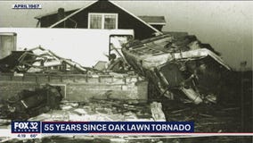 Oak Lawn tornado of 1967: 55 years since tornado outbreak claimed the lives of 58 people, injured over 1K