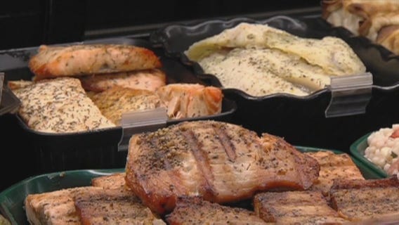 For Catholics it is Lent which means fish fry season - some of which is beneficial to kids