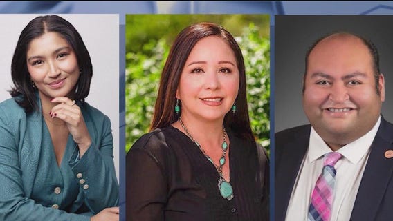 Gen-Z influencer running for Congress