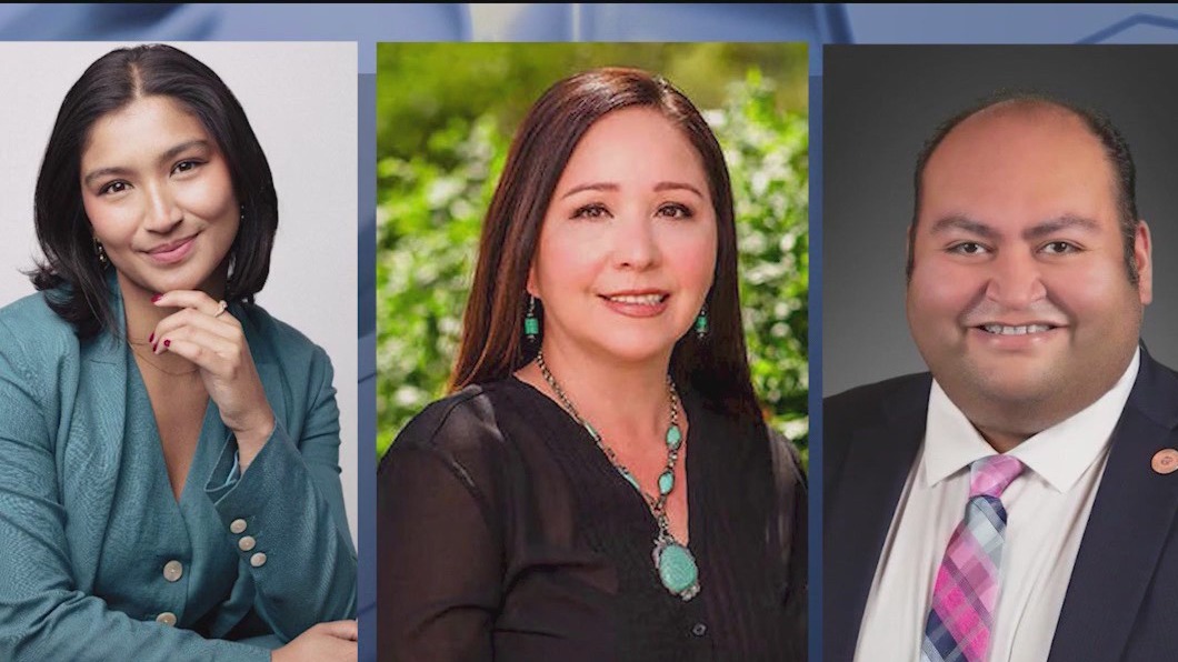 Gen-Z influencer running for Congress