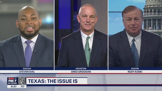 Texas: The Issue Is ? What are Republicans facing in November?