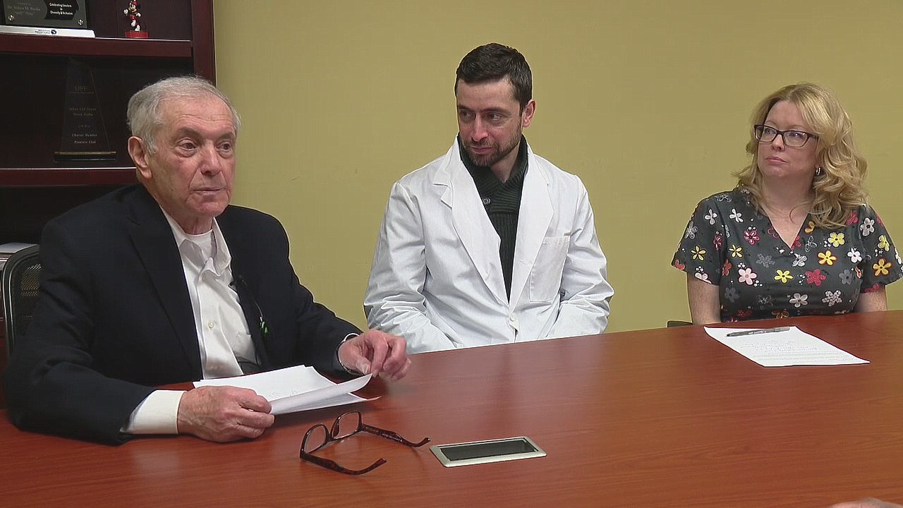 Medical professionals warn that trend of impromptu body scans not recommended