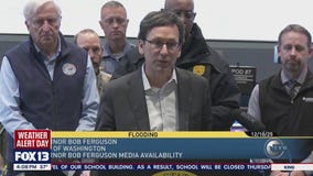 Gov. Ferguson declares emergency over WA flooding