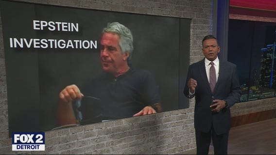 Congress passes bill to force release of Epstein files