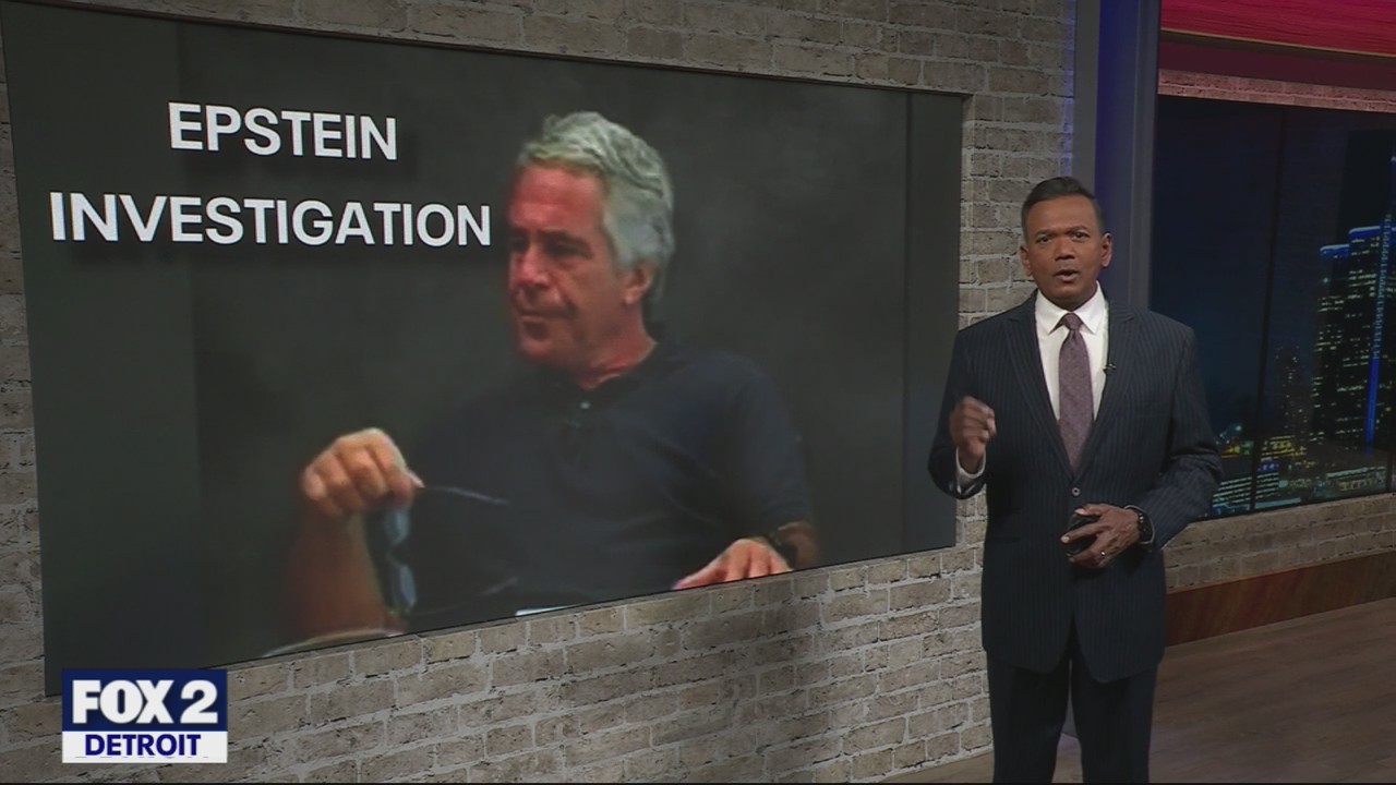 Congress passes bill to force release of Epstein files