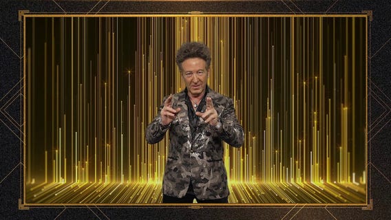 2026 predictions with musical mentalist Sidney Friedman