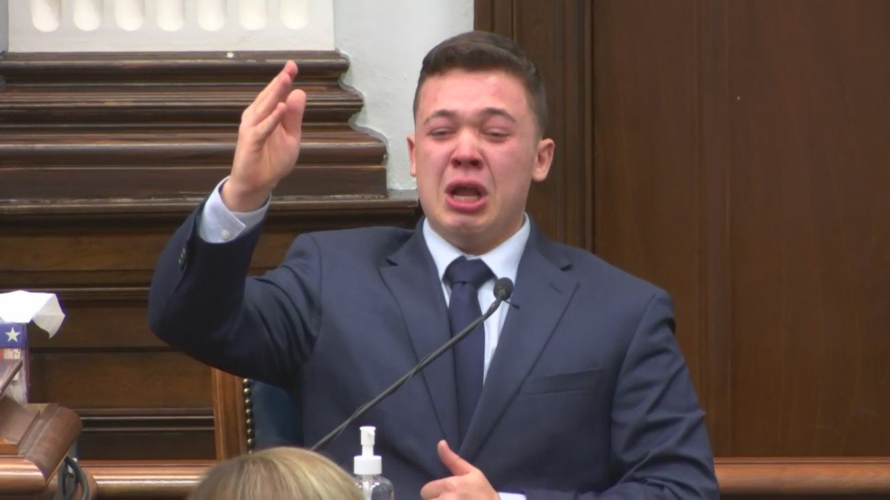 Kyle Rittenhouse takes the stand in his own defense (part 1)