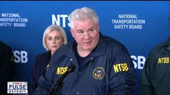 Deadly DC plane crash: Reactions to Trump blaming Biden's administration