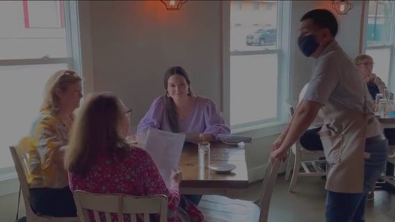 New report shows jobs are slowing