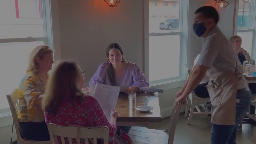 New report shows jobs are slowing