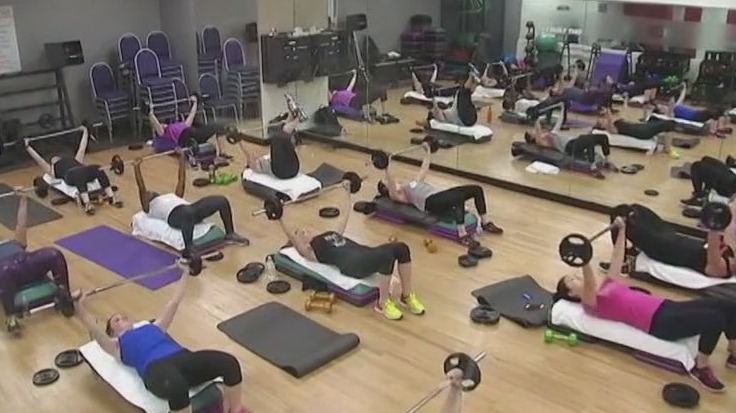 Study on exercises that ease depression symptoms