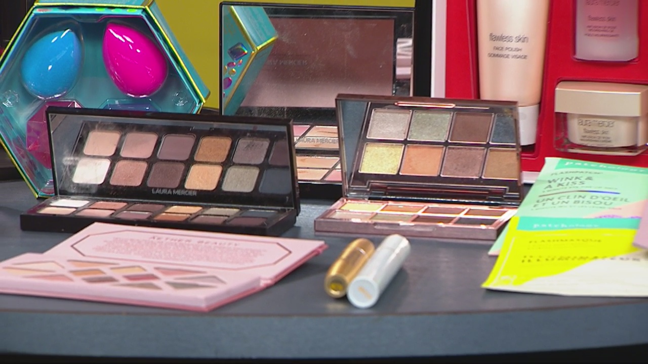 Getting the natural look for your New Year's party