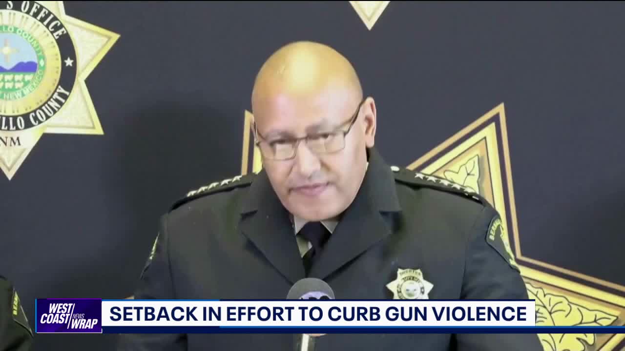 West Coast Wrap: September 11, 2023