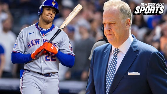 Juan Soto is ?very glum? inside Mets clubhouse