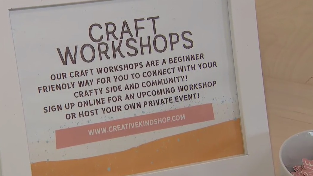 Creative Kind in Phoenix