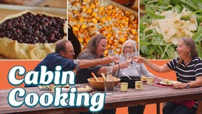 Taste Buds: Cabin cooking on True North Island