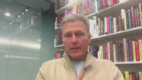 David Baldacci on new book "Nash Falls"