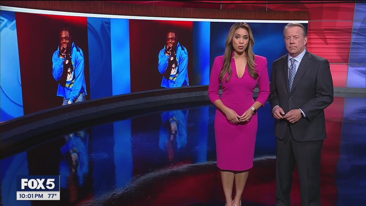 FOX 5 News at 10 p.m. April 3, 2025