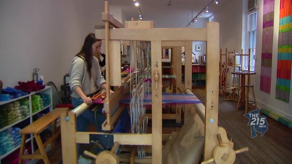 Claudia Mills Rugs: Local artist weaves rugs using century-old technique