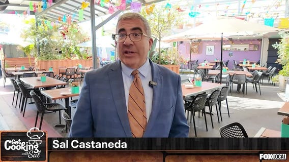 Get Cooking with Sal