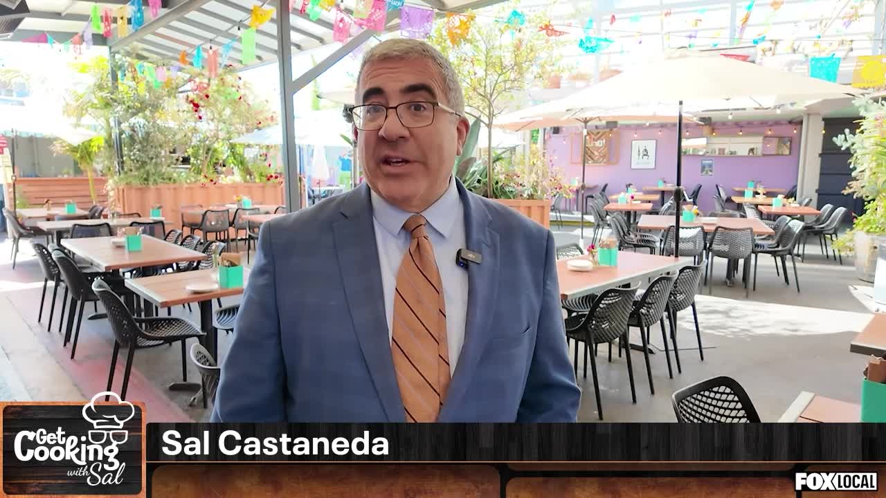 Get Cooking with Sal