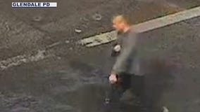 Person of interest seen in area of Glendale stabbing