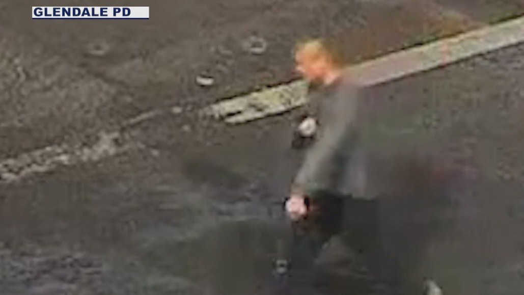 Person of interest seen in area of Glendale stabbing