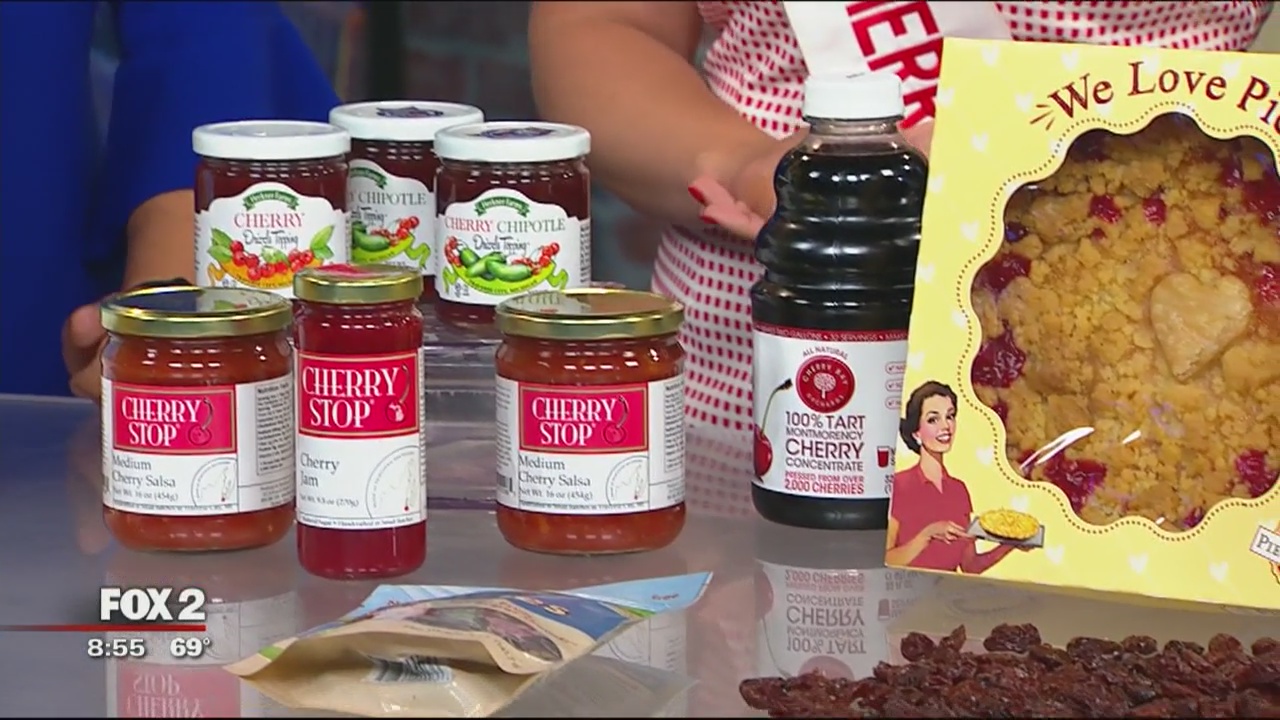 National Cherry Festival in Traverse City July 1-8