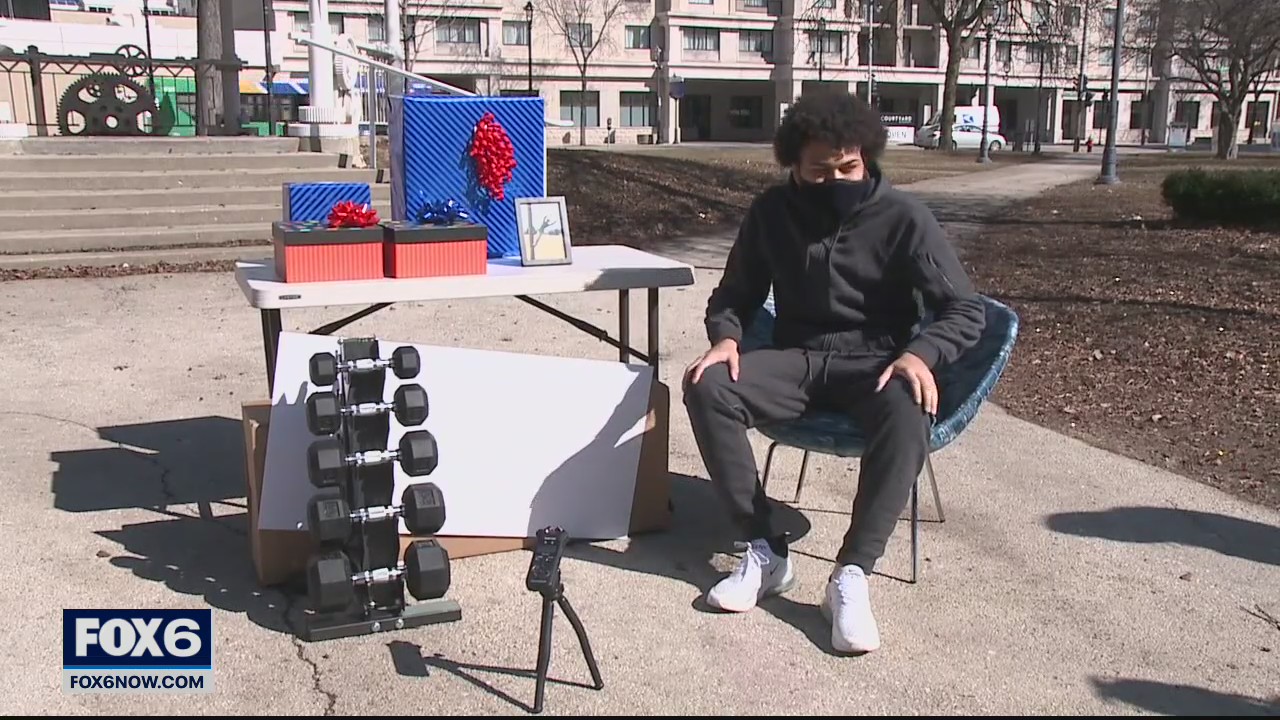 Teen seriously injured in I-94 hit-and-run gets big surprise