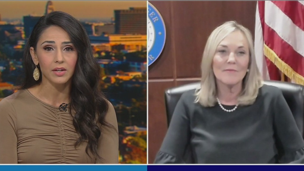 LA County Supervisor Kathryn Barger explains phase-out of county's eviction moratorium