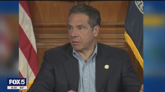 Cuomo announces new rules for nursing homes in NY