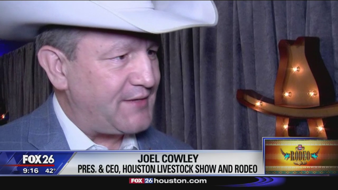 RODEOHOUSTON reveals 2019 concert lineup