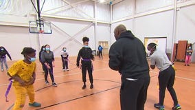 Minneapolis coach promoting well-being in new PE curriculum