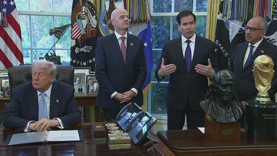 World Cup 2026 Ticket Holders to get priority for U.S. Visa appointments