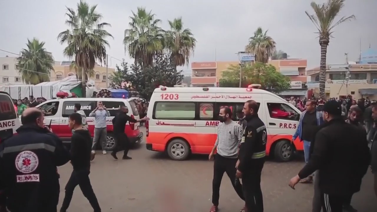 Michigan Muslim leaders continue calling for permanent cease-fire in Gaza