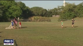 Spring break is a busy time for the YMCA