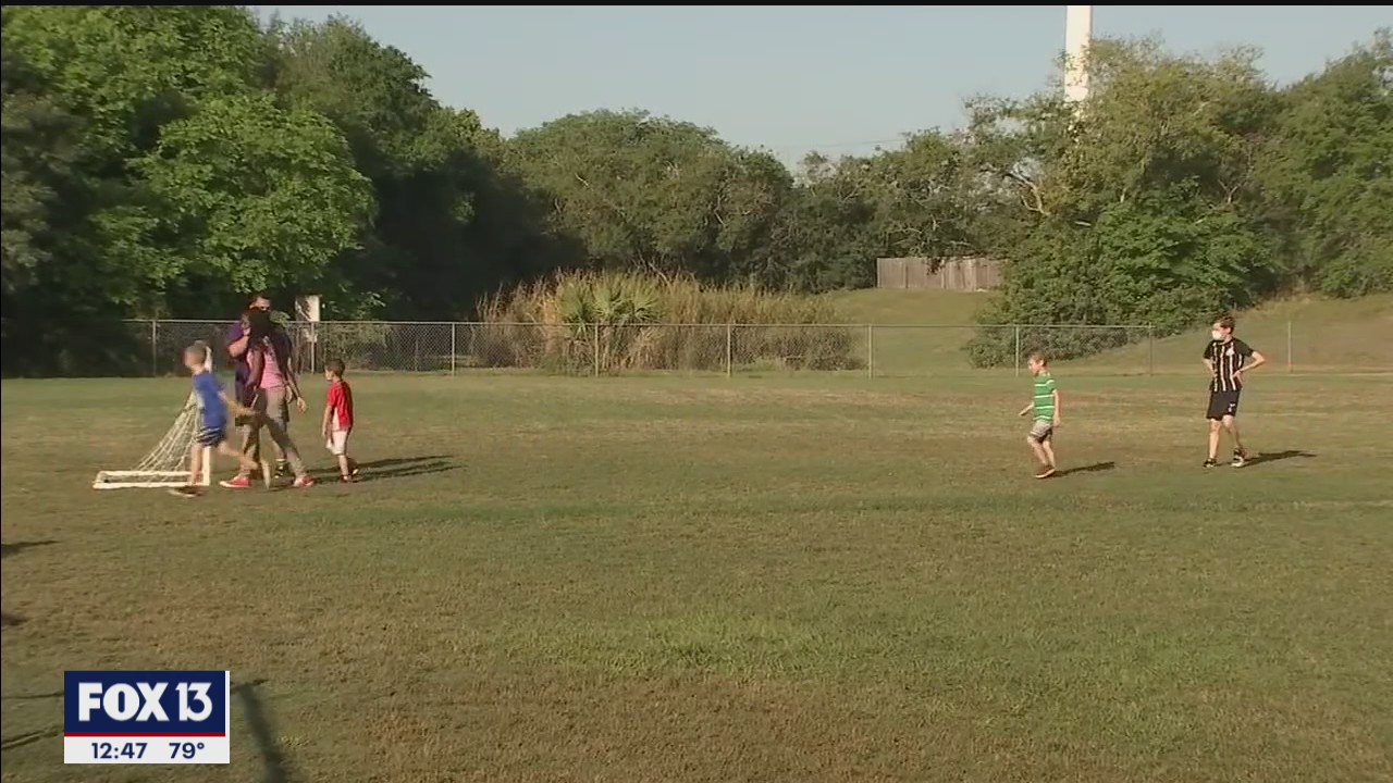 Spring break is a busy time for the YMCA