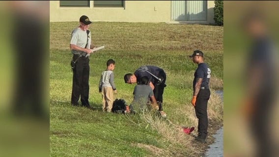 Good Samaritan rescues 81-year-old woman