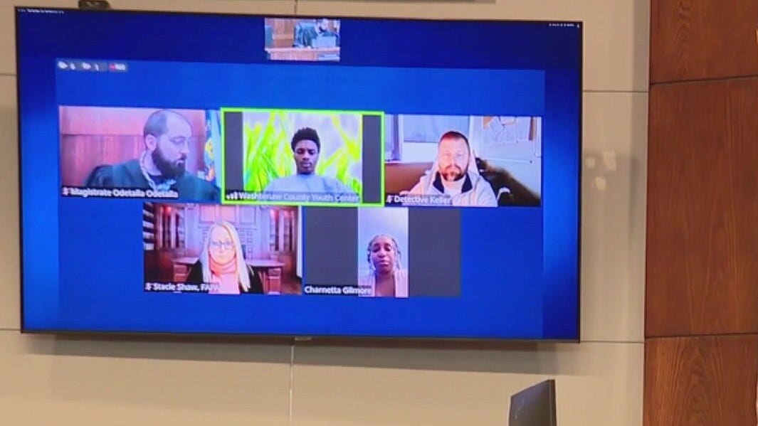 17-year-old charged in shooting death of young woman