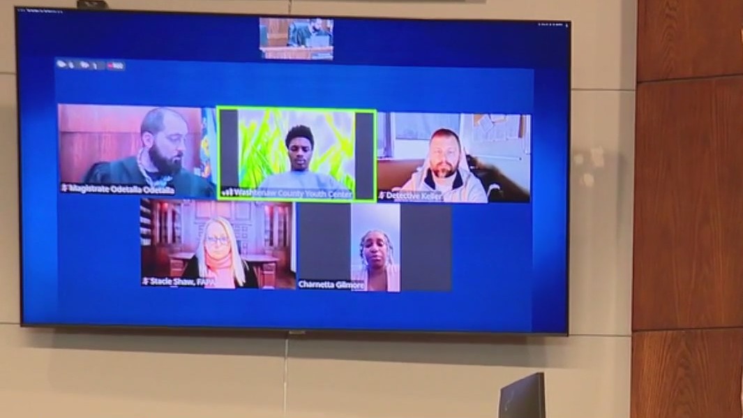 17-year-old charged in shooting death of young woman