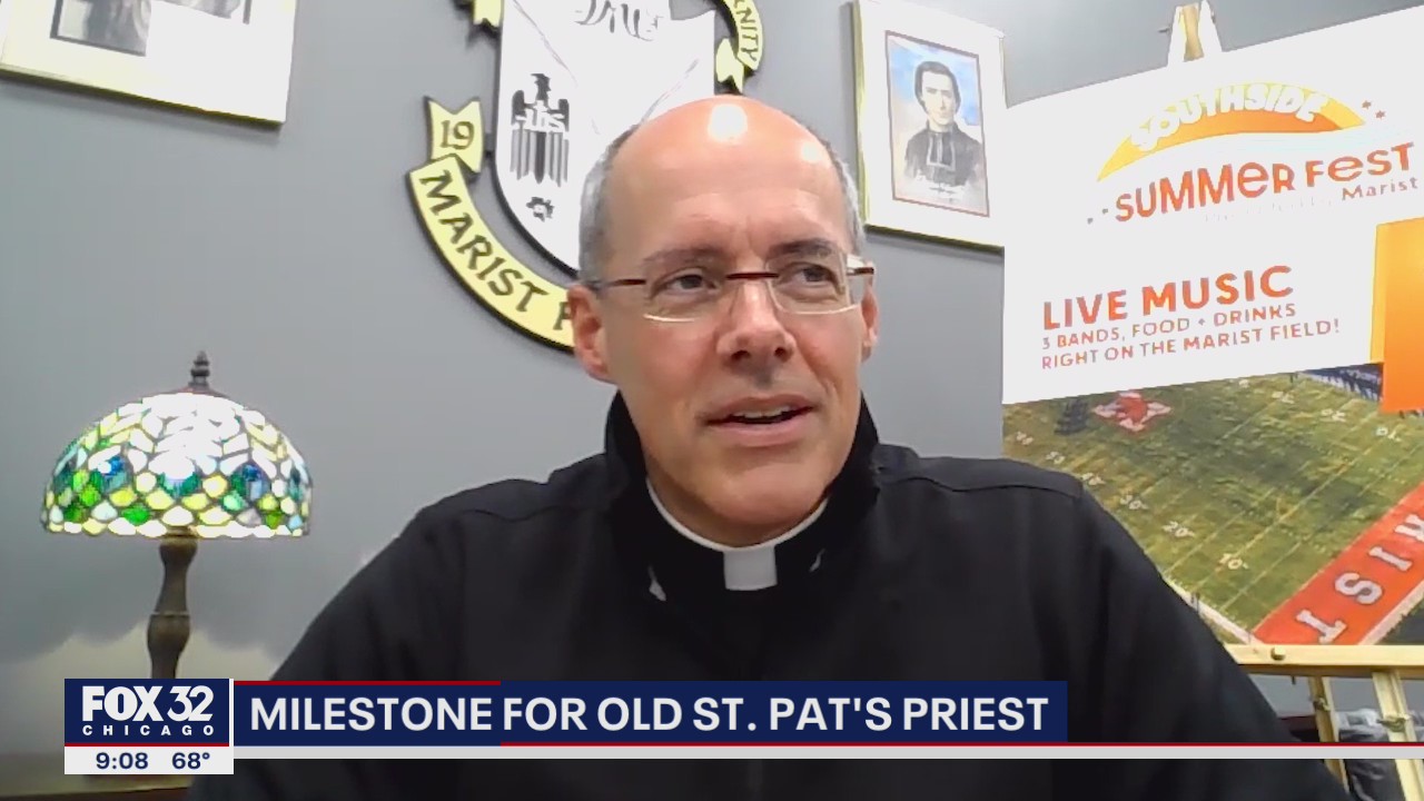 Chicago Pastor Tom Hurley bringing block party to South Side Marist campus