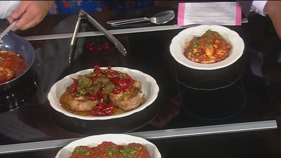 Edward Burns, Rao's lobster fra diavolo: Good Day Today