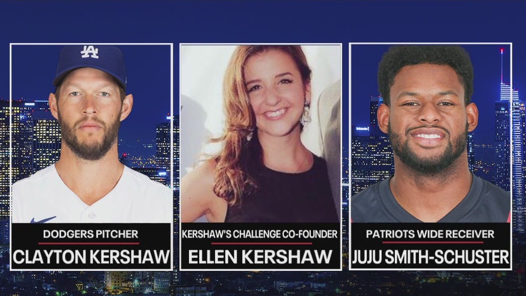 The Issue Is: Clayton and Ellen Kershaw, Juju Smith-Schuster