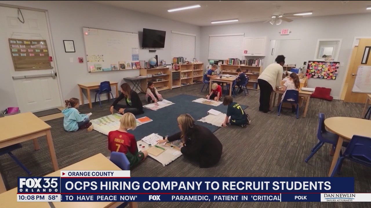 Orange County Schools to hire recruiter to boost enrollment