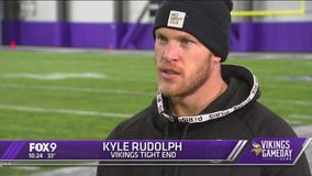 Vikings 1-on-1: Kyle Rudolph