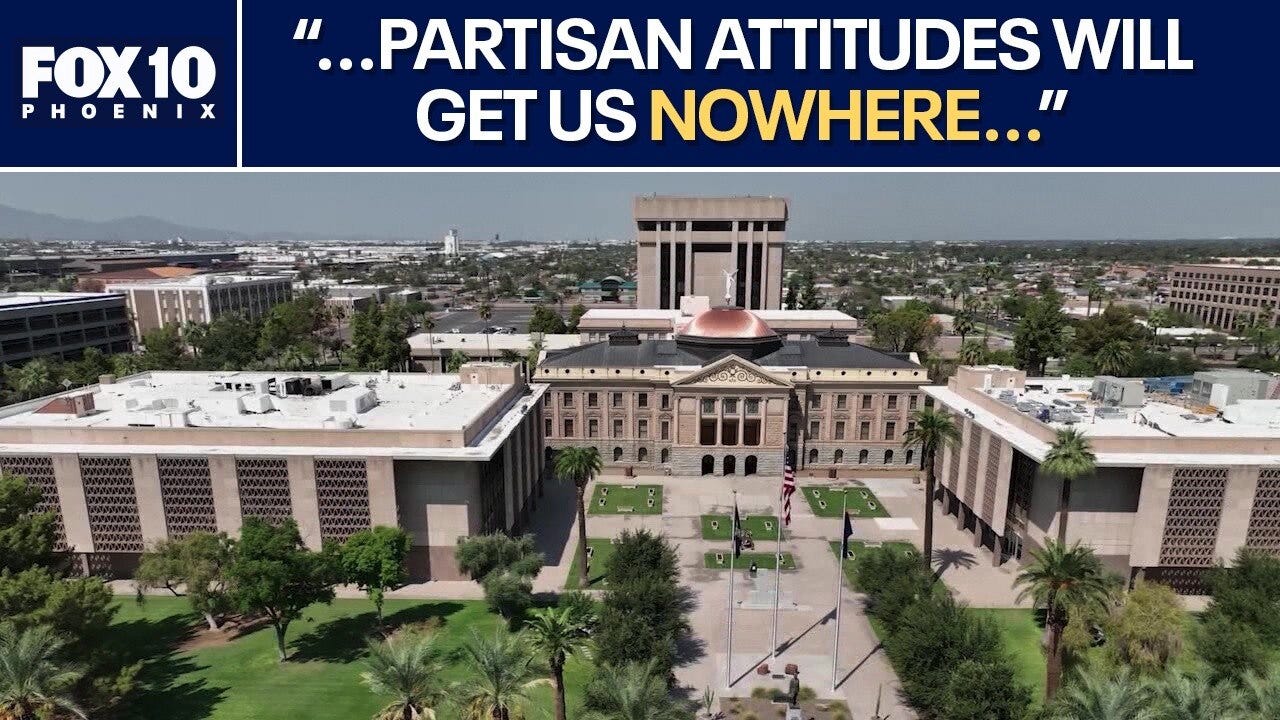 Affordability a main theme in Gov. Hobbs' address