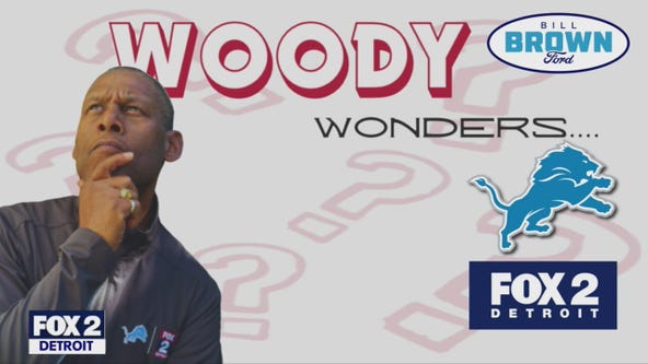 Woody Wonders: What's on the headphones with Lions lineman Roy Lopez