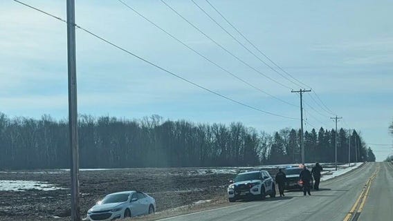 Grafton death investigation, body found in abandoned car