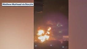 Power outage, fire at Heathrow Airport impacting world travel